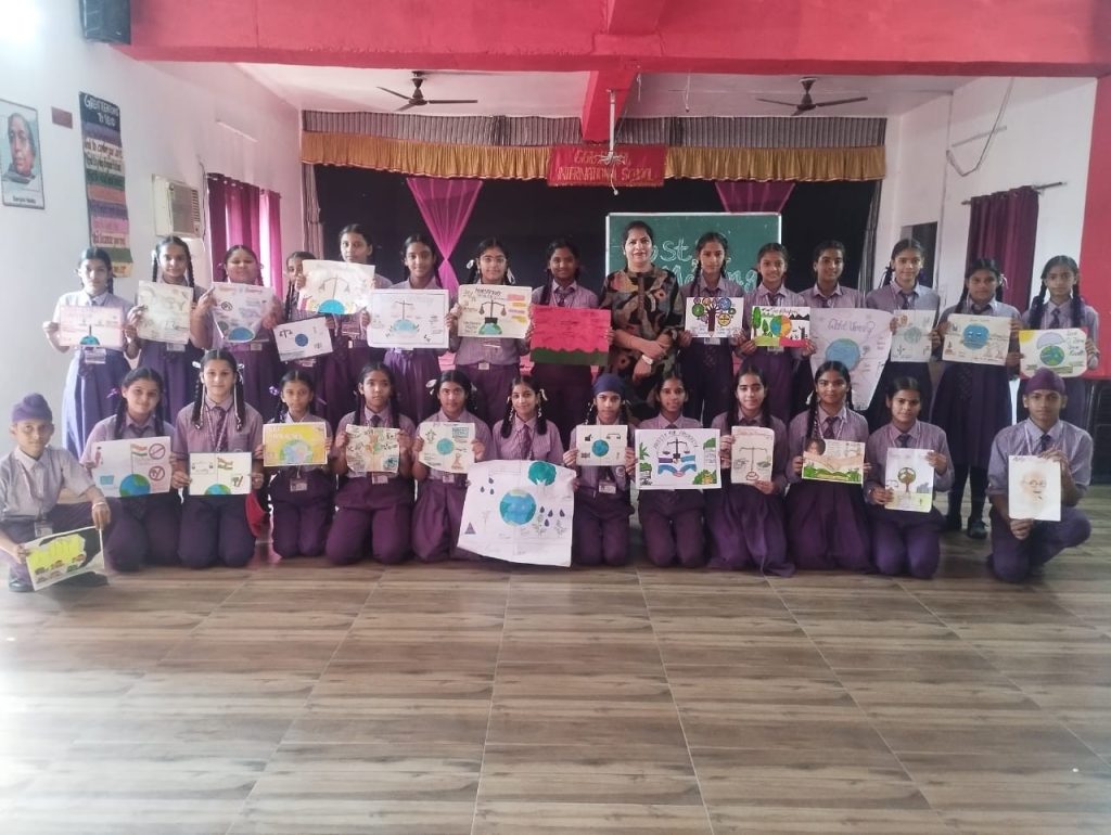 Art and Creative Activities