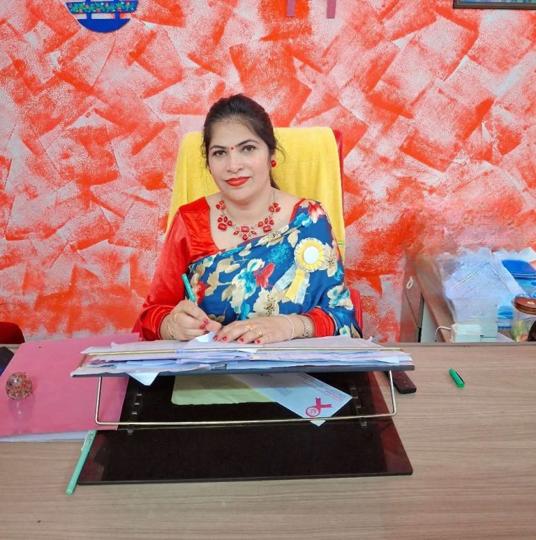 Mrs. Sharnjit Kaur